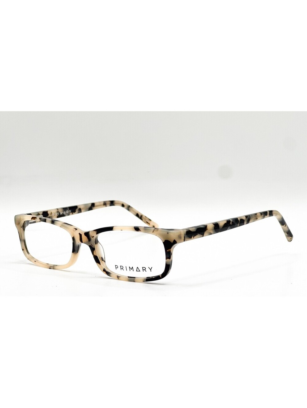 Primary 1073 Snow Tortoise Authentic Eyeglasses 50-16-140